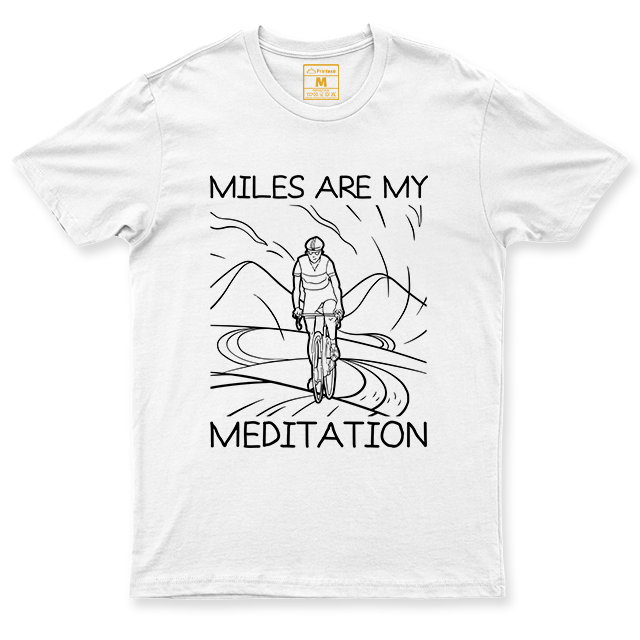 Drifit Shirt: Miles Meditation