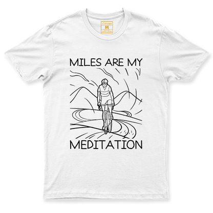 Drifit Shirt: Miles Meditation