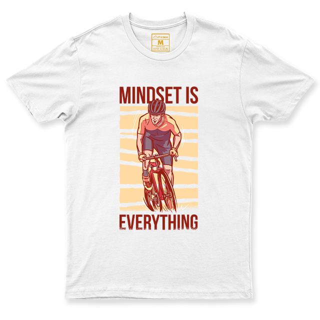 Drifit Shirt: Mindset Everything