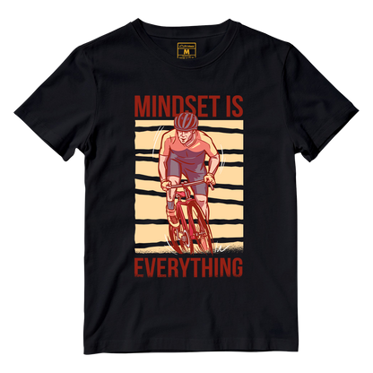 Cotton Shirt: Mindset Everything