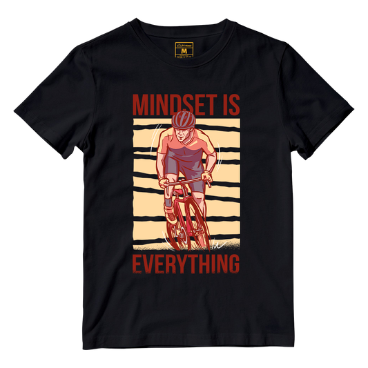 Cotton Shirt: Mindset Everything