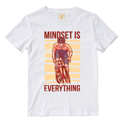 Cotton Shirt: Mindset Everything