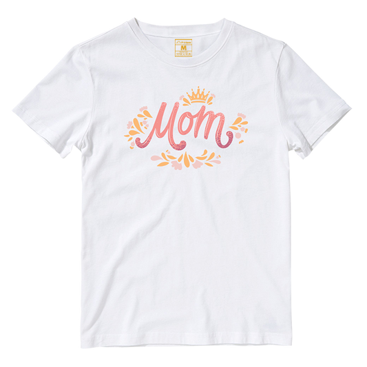 Cotton Shirt: Mom Ver 2