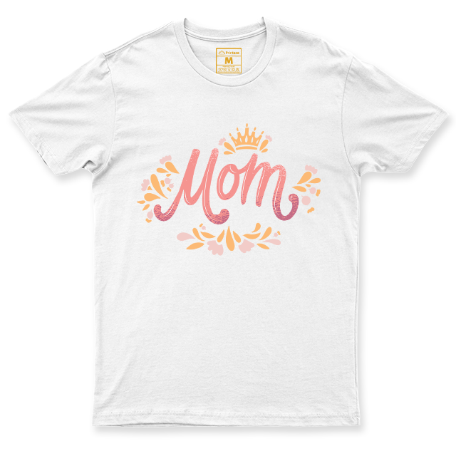 C. Spandex Shirt: Mom Ver 2