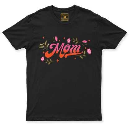 C. Spandex Shirt: Mom