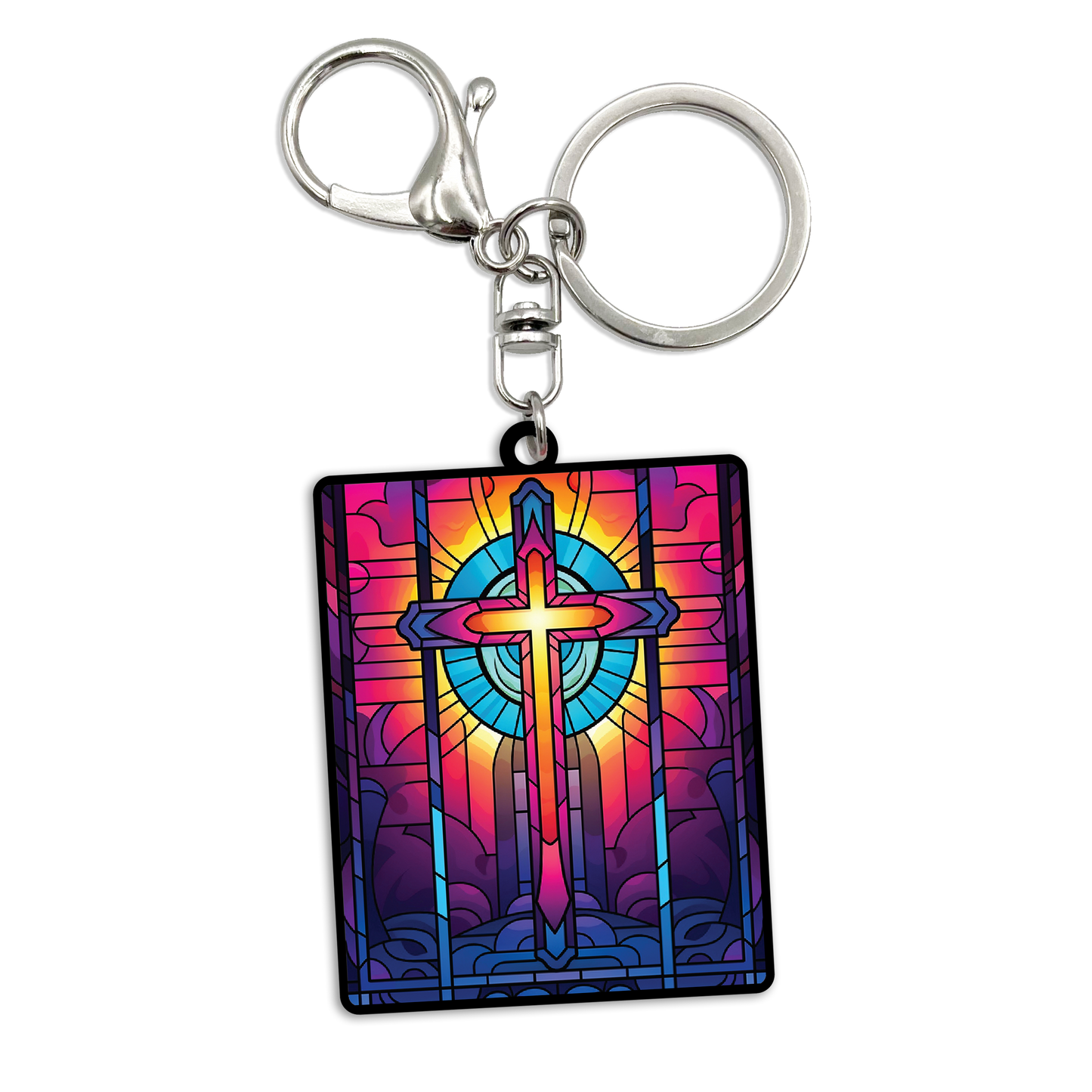 Acrylic Bag Charm: Morning Star