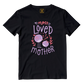 Cotton Shirt: Most Loved Mother