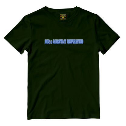 Cotton Shirt: Mostly Deprived