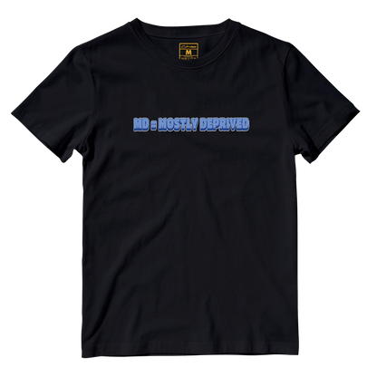 Cotton Shirt: Mostly Deprived