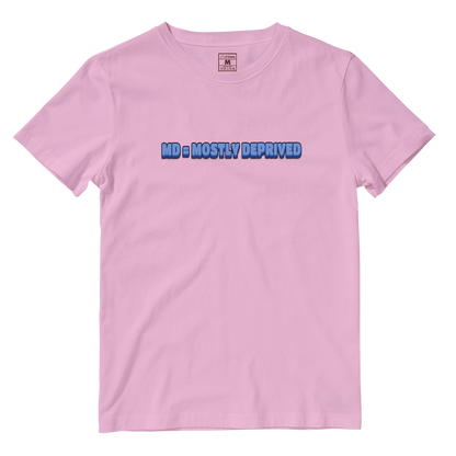 Cotton Shirt: Mostly Deprived