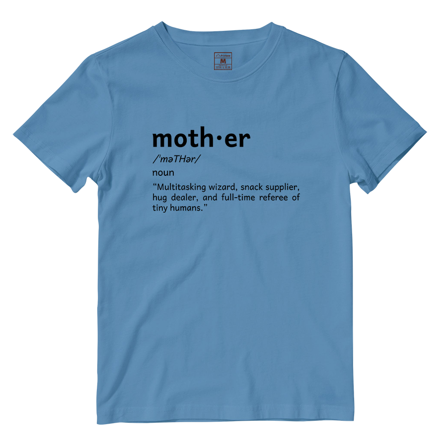 Cotton Shirt: Mother Definition