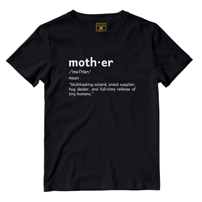 Cotton Shirt: Mother Definition