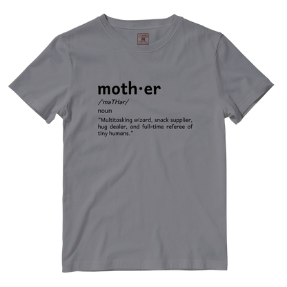 Cotton Shirt: Mother Definition