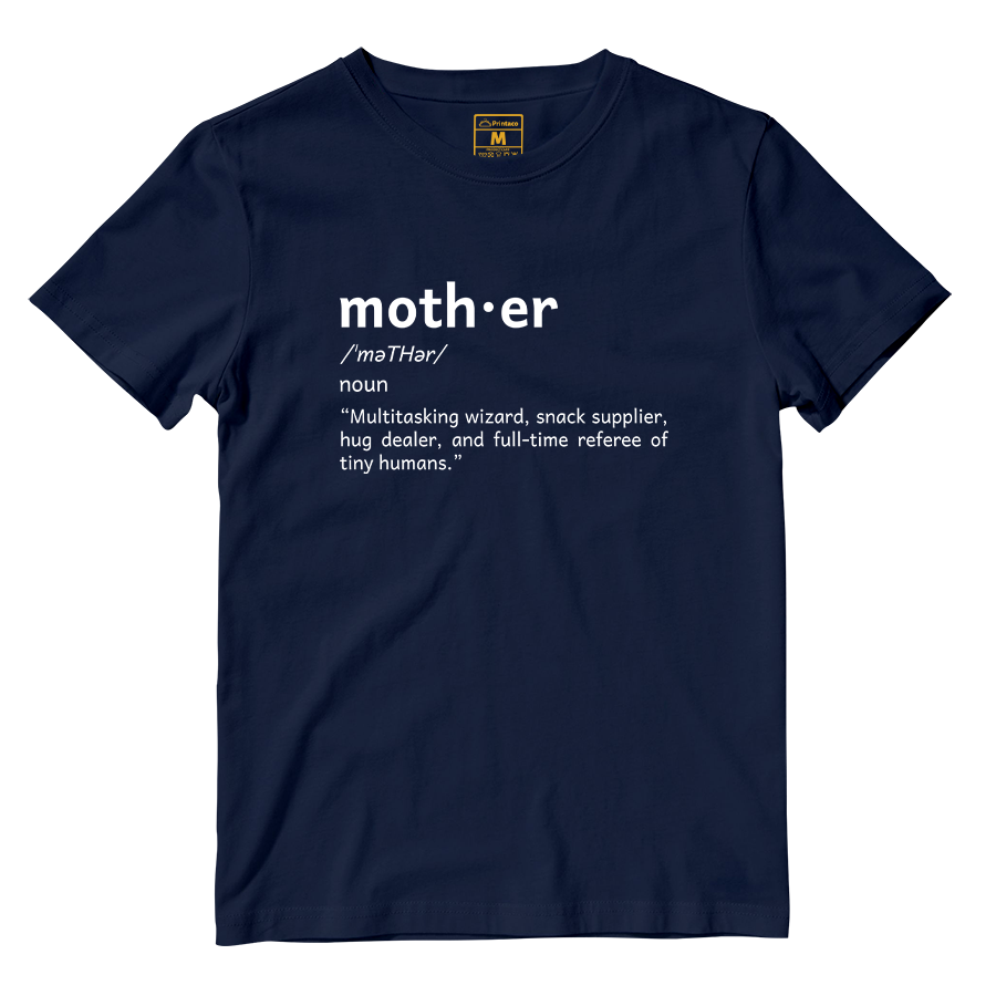 Cotton Shirt: Mother Definition