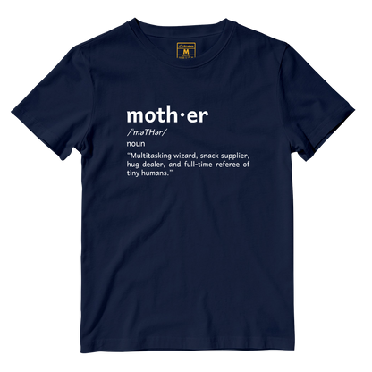 Cotton Shirt: Mother Definition