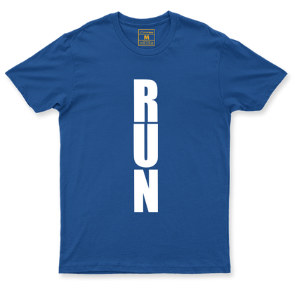 Drifit Shirt: Motivational Run