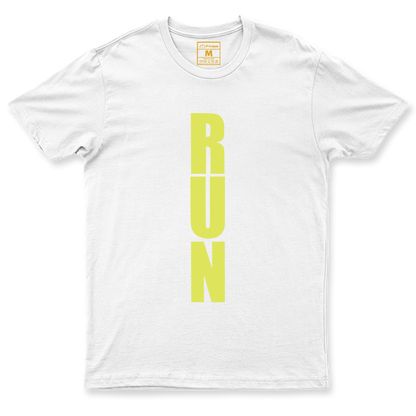 Drifit Shirt: Motivational Run