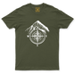 Drifit Shirt: Mountain Compass