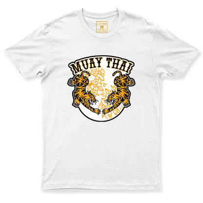 Drifit Shirt: MuayThai