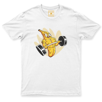 Drifit Shirt: Muscular Banana