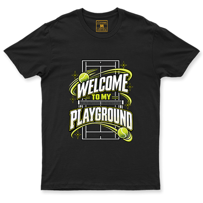 Drifit Shirt: My Playgound