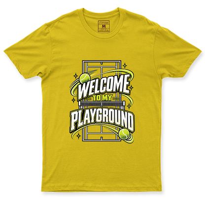 Drifit Shirt: My Playgound