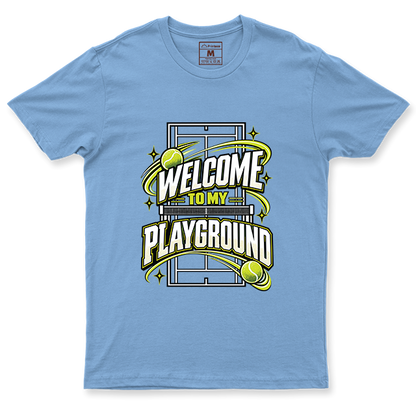 Drifit Shirt: My Playgound
