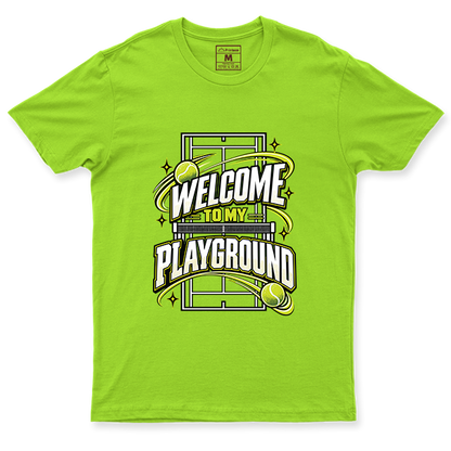 Drifit Shirt: My Playgound