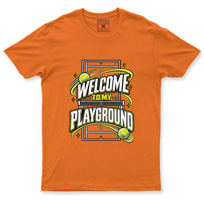 Drifit Shirt: My Playgound