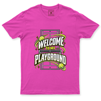 Drifit Shirt: My Playgound