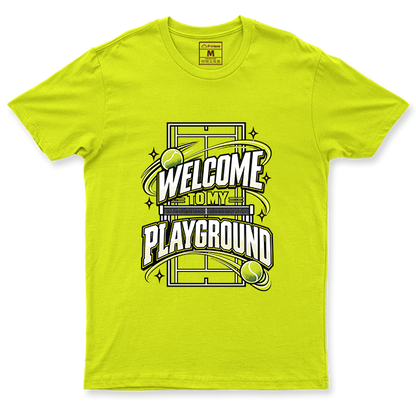 Drifit Shirt: My Playgound