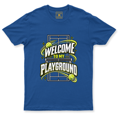 Drifit Shirt: My Playgound