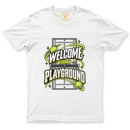 Drifit Shirt: My Playgound