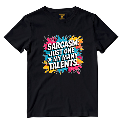 Cotton Shirt: My Talent