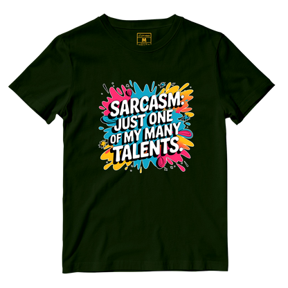 Cotton Shirt: My Talent