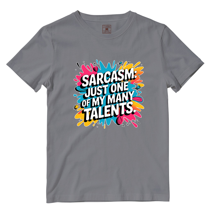 Cotton Shirt: My Talent