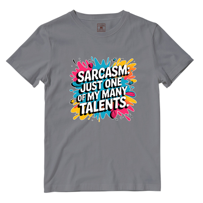 Cotton Shirt: My Talent