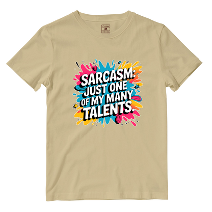 Cotton Shirt: My Talent