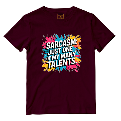 Cotton Shirt: My Talent