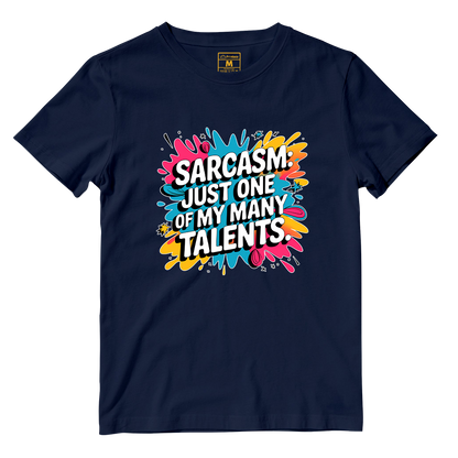 Cotton Shirt: My Talent