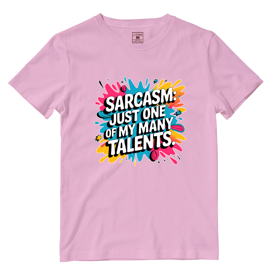 Cotton Shirt: My Talent