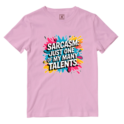 Cotton Shirt: My Talent