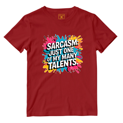 Cotton Shirt: My Talent