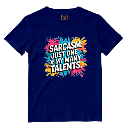 Cotton Shirt: My Talent