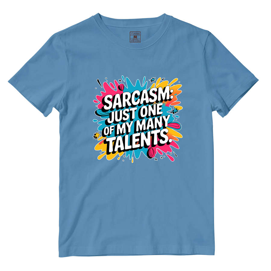 Cotton Shirt: My Talent