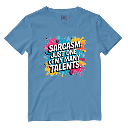 Cotton Shirt: My Talent