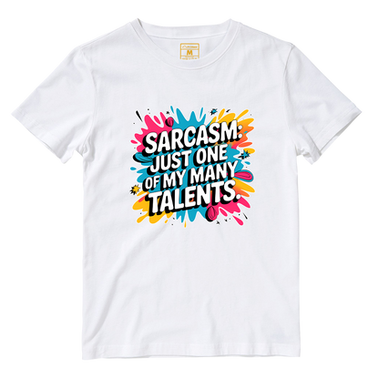 Cotton Shirt: My Talent