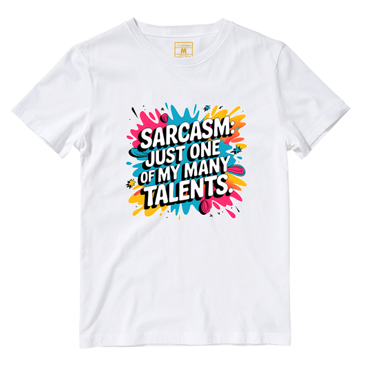 Cotton Shirt: My Talent