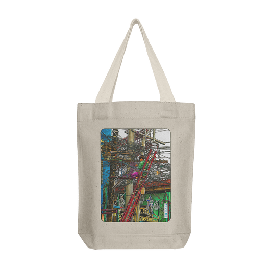 Tote Bag: Nest