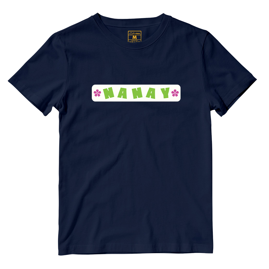 Cotton Shirt: Nanay Jeepney Sign